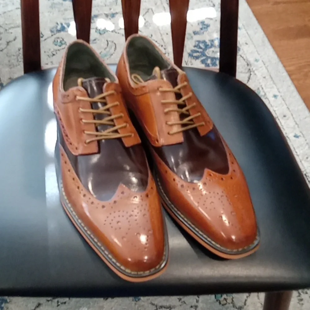 Stacy Adam's men's dress shoes-Like New